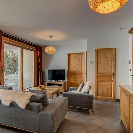 Le Paradis 1 - Alpes Travel - Apartment Chamonix