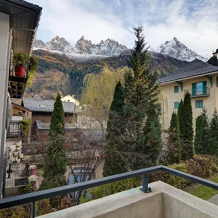 Apartment Le Paradis 1 - Alpes Travel - Chamonix