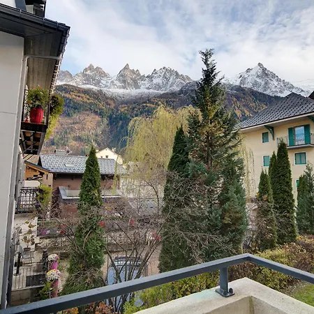 Le Paradis 1 - Alpes Travel - Apartment Chamonix