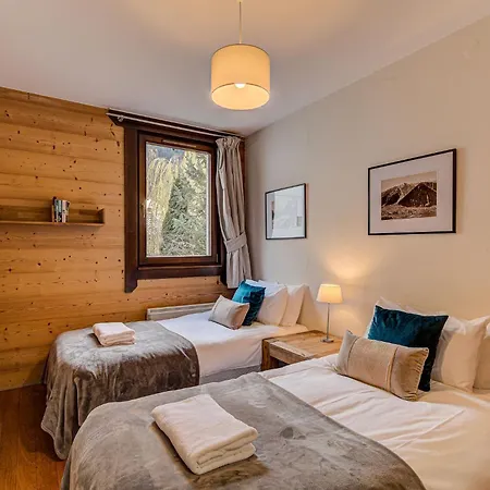 Le Paradis 1 - Alpes Travel - Apartment Chamonix