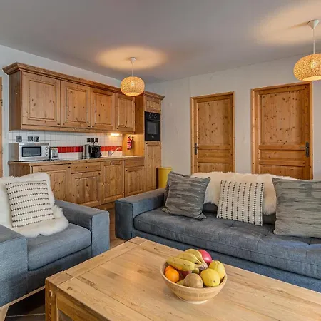 Le Paradis 1, Alpes Agency, Chamonix, Sleeps 4 شقة