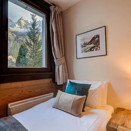 Le Paradis 1, Alpes Agency, Chamonix, Sleeps 4 شقة شامونكس