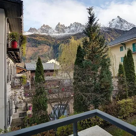 شقة Le Paradis 1, Alpes Agency, Chamonix, Sleeps 4