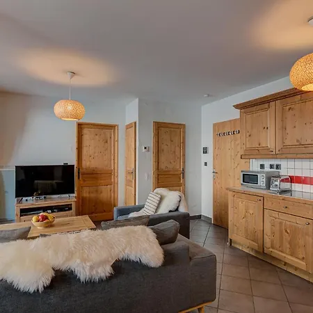 Le Paradis 1, Alpes Agency, Chamonix, Sleeps 4 شامونكس