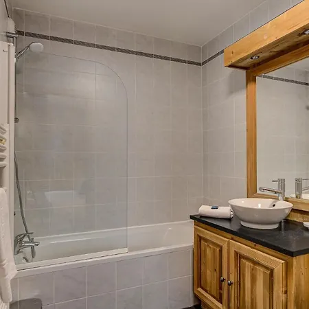 شقة Le Paradis 1, Alpes Agency, Chamonix, Sleeps 4 *