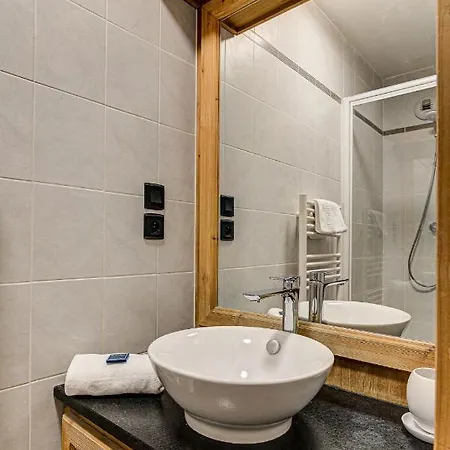 شقة Le Paradis 1, Alpes Agency, Chamonix, Sleeps 4