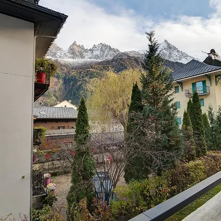 Le Paradis 1, Alpes Agency, Chamonix, Sleeps 4 * شامونكس